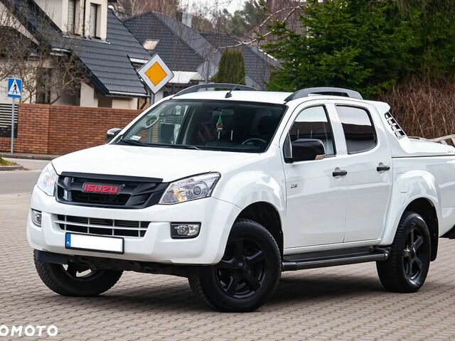 Ісузу D-Max, об'ємом двигуна 2.5 л та пробігом 120 тис. км за 21577 $, фото 8 на Automoto.ua