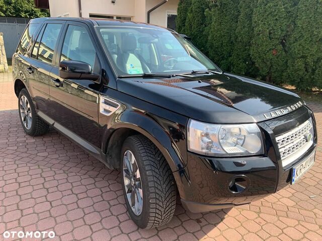 Ленд Ровер Freelander, об'ємом двигуна 2.18 л та пробігом 160 тис. км за 7970 $, фото 2 на Automoto.ua