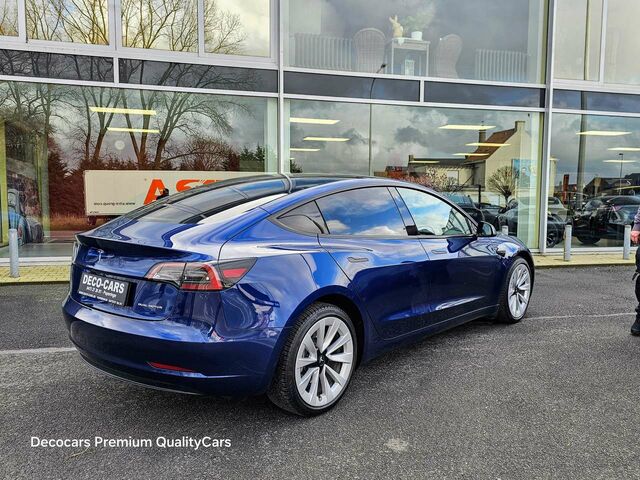 Синій Тесла Модель 3, об'ємом двигуна 0 л та пробігом 31 тис. км за 43189 $, фото 5 на Automoto.ua