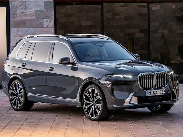 Смотреть все объявления о продаже BMW X7 2023