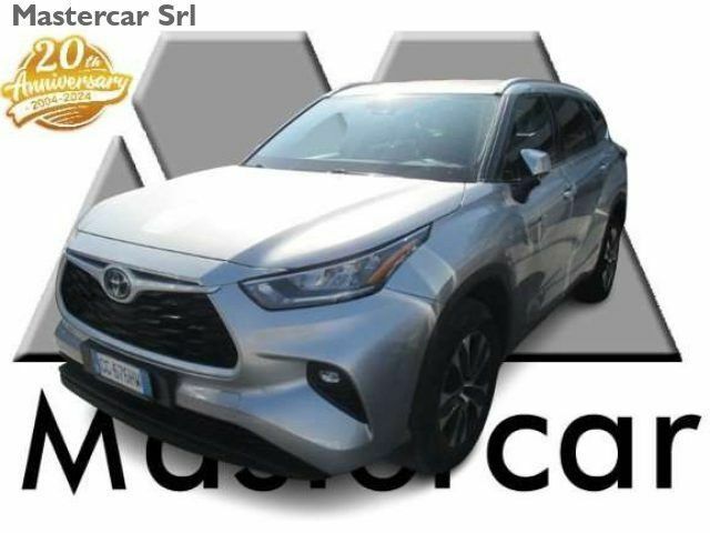 Тойота Хайлендер 2021 у Європі на Automoto.ua Білий Тойота Хайлендер, об'ємом двигуна 2.49 л та пробігом 173 тис. км за 42353 $, фото 1 на Automoto.ua