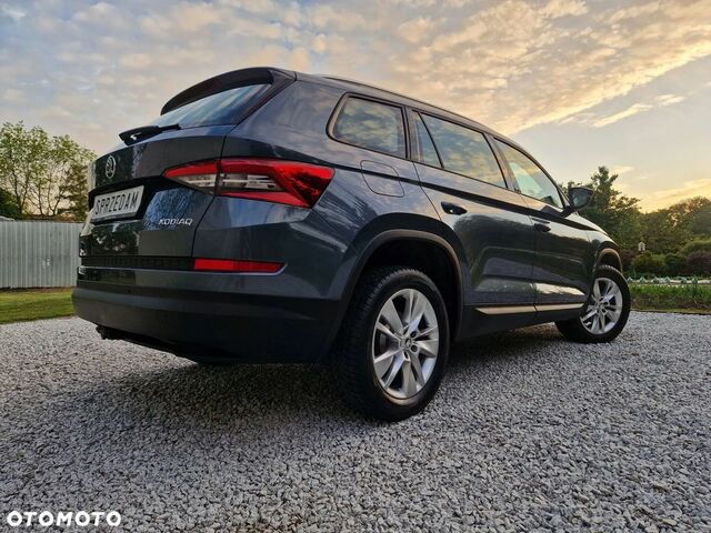 Шкода Kodiaq, об'ємом двигуна 1.97 л та пробігом 195 тис. км за 17278 $, фото 18 на Automoto.ua