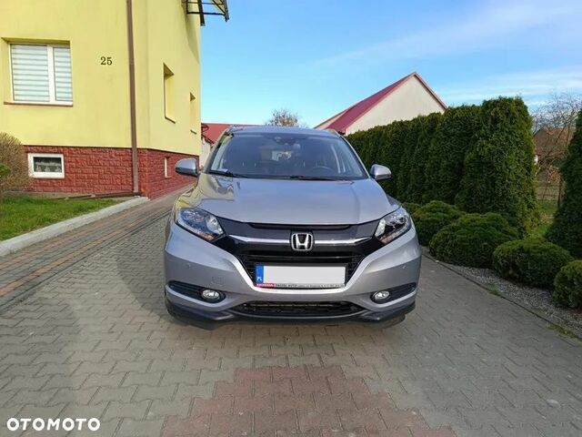 Хонда ХРВ, об'ємом двигуна 1.5 л та пробігом 103 тис. км за 17041 $, фото 1 на Automoto.ua