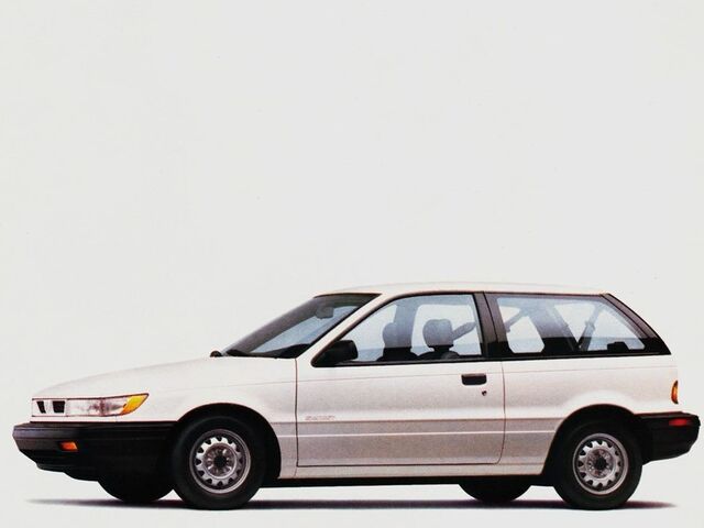 Игл Саммит, Универсал 1991 - 1998 2.4 i 16V (136 Hp)