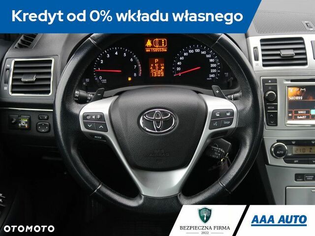 Тойота Авенсіс, об'ємом двигуна 1.8 л та пробігом 159 тис. км за 9935 $, фото 12 на Automoto.ua