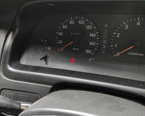 Тойота Марк 2, Седан 1988 - 1992 (GX 81) 2.5 i 24V