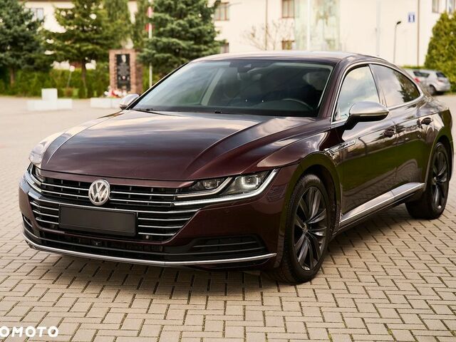 Фольксваген Arteon, об'ємом двигуна 1.97 л та пробігом 230 тис. км за 19179 $, фото 5 на Automoto.ua