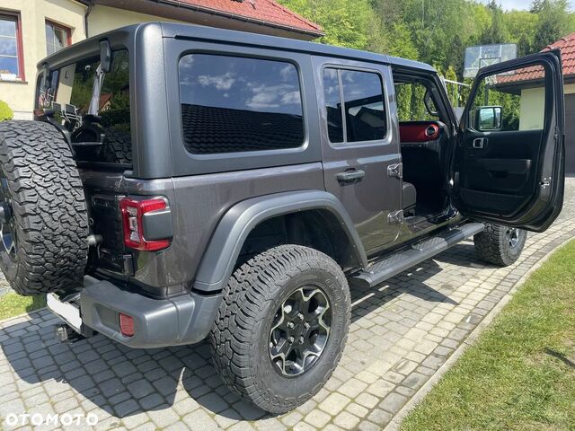 Джип Wrangler, об'ємом двигуна 2 л та пробігом 30 тис. км за 41037 $, фото 3 на Automoto.ua