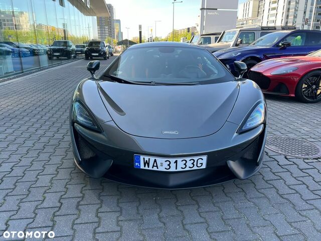 МакЛарен 570S, об'ємом двигуна 3.8 л та пробігом 95 тис. км за 114449 $, фото 10 на Automoto.ua