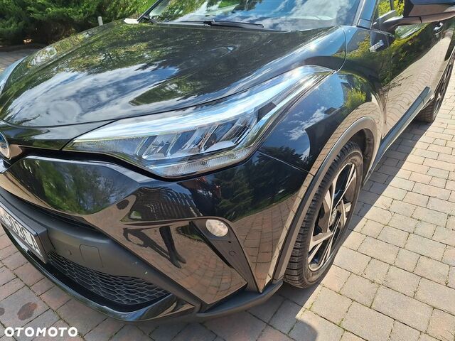 Тойота C-HR, объемом двигателя 1.8 л и пробегом 25 тыс. км за 23737 $, фото 15 на Automoto.ua