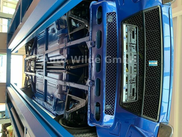 Синий detomaso pantera, объемом двигателя 5.73 л и пробегом 26 тыс. км за 127155 $, фото 13 на Automoto.ua