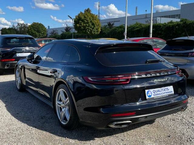 Чорний Порше Panamera, об'ємом двигуна 2.89 л та пробігом 38 тис. км за 78353 $, фото 6 на Automoto.ua