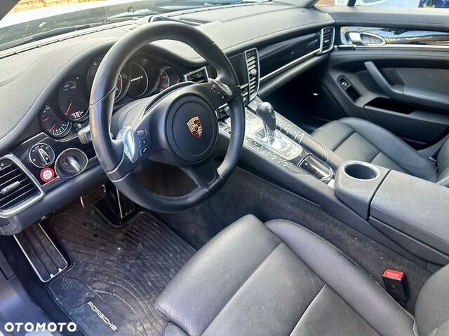 Порше Panamera, об'ємом двигуна 3.61 л та пробігом 72 тис. км за 18575 $, фото 9 на Automoto.ua