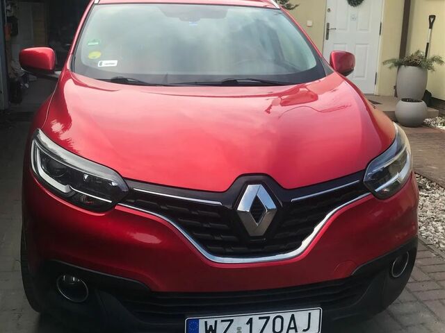 Рено Kadjar, об'ємом двигуна 1.46 л та пробігом 137 тис. км за 12873 $, фото 3 на Automoto.ua