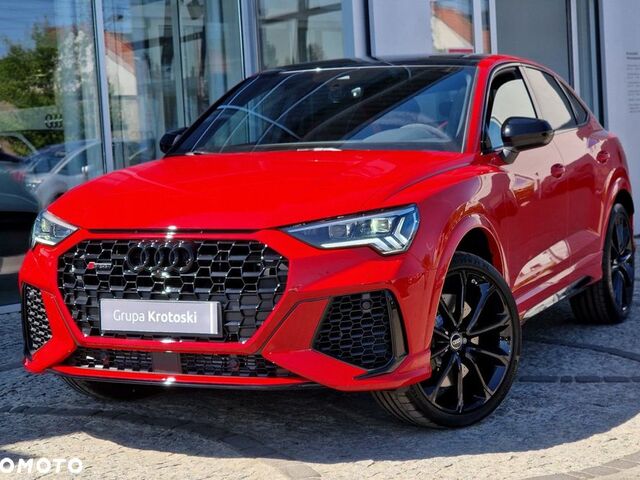 Ауді RS Q3, об'ємом двигуна 2.48 л та пробігом 10 тис. км за 80540 $, фото 1 на Automoto.ua