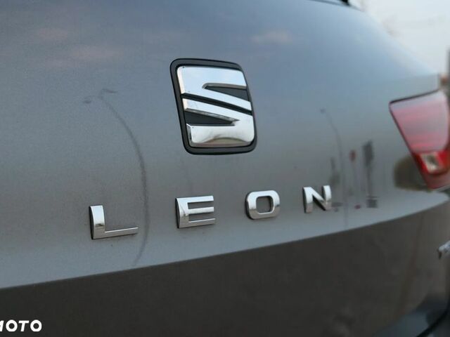 Сеат Леон, объемом двигателя 1.4 л и пробегом 180 тыс. км за 10799 $, фото 24 на Automoto.ua