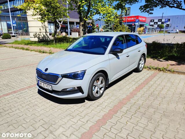 Шкода Scala, об'ємом двигуна 1 л та пробігом 300 тис. км за 22009 $, фото 1 на Automoto.ua