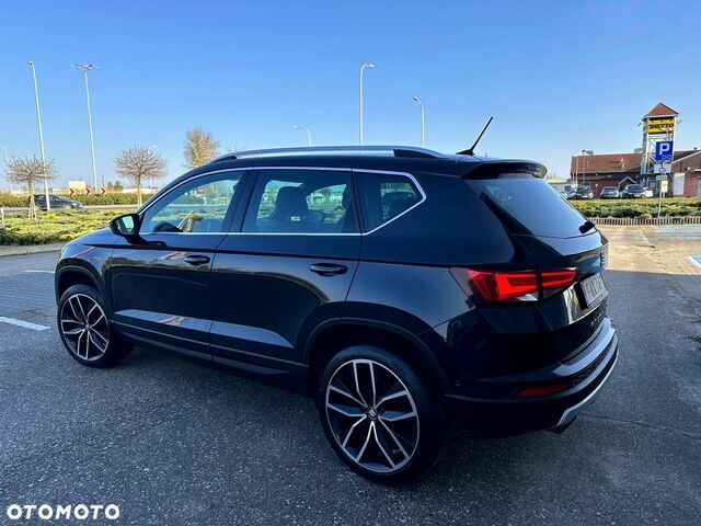 Сеат Ateca, об'ємом двигуна 1.97 л та пробігом 136 тис. км за 17257 $, фото 4 на Automoto.ua