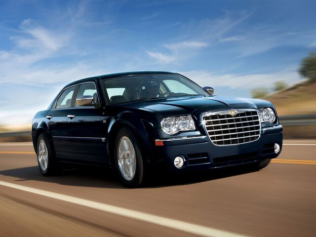 Крайслер 300, Седан 2005 - н.в. 6.1 i V8 16V SRT-8