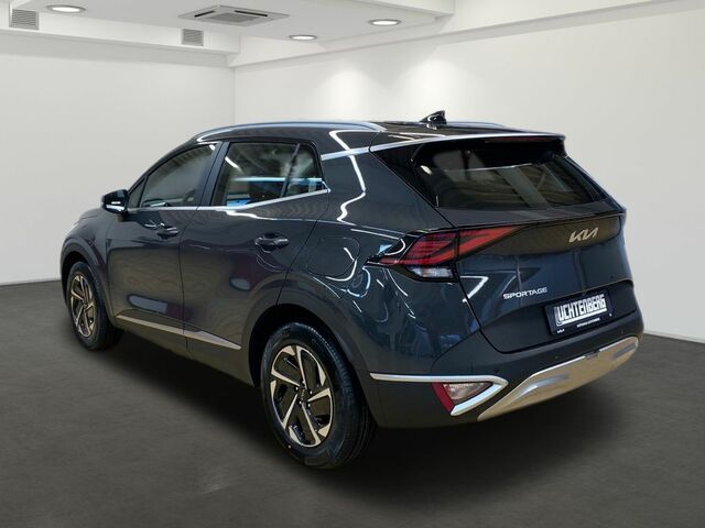 Сірий Кіа Sportage, об'ємом двигуна 1.6 л та пробігом 40 тис. км за 30957 $, фото 4 на Automoto.ua