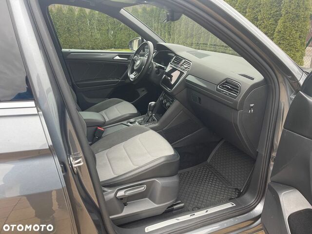 Фольксваген Tiguan Allspace, объемом двигателя 1.97 л и пробегом 164 тыс. км за 28078 $, фото 2 на Automoto.ua