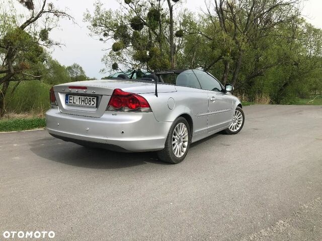 Вольво C70, об'ємом двигуна 2 л та пробігом 197 тис. км за 5400 $, фото 7 на Automoto.ua