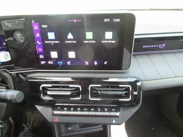 Рено R 4 2025 в Европе на Automoto.ua Зеленый Рено R 4, объемом двигателя 0 л и пробегом 2 тыс. км за 44111 $, фото 6 на Automoto.ua