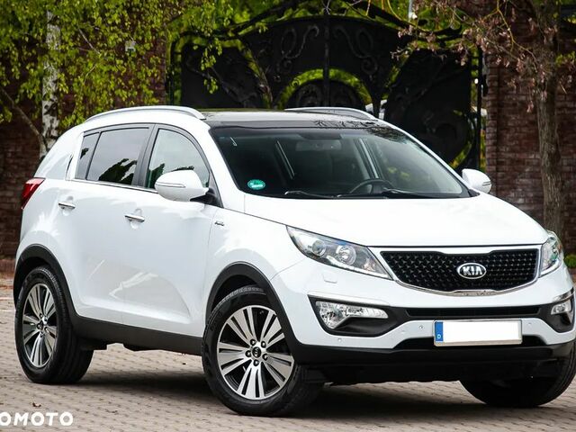 Кіа Sportage, об'ємом двигуна 2 л та пробігом 140 тис. км за 12311 $, фото 3 на Automoto.ua