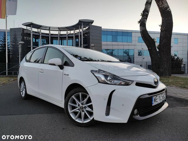 Тойота Prius Plus, об'ємом двигуна 1.8 л та пробігом 194 тис. км за 17905 $, фото 28 на Automoto.ua