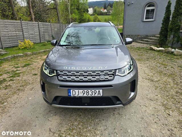 Ленд Ровер Discovery Sport, об'ємом двигуна 2 л та пробігом 49 тис. км за 40821 $, фото 32 на Automoto.ua