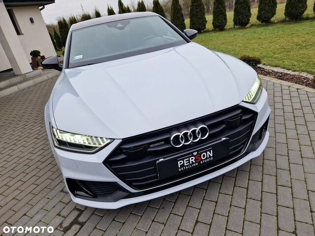 Ауди A7 Sportback, объемом двигателя 2.97 л и пробегом 90 тыс. км за 53780 $, фото 6 на Automoto.ua