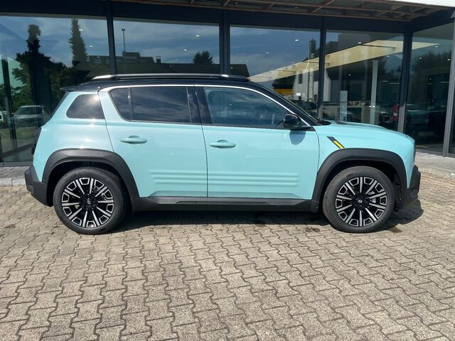 Рено R 4 2025 у Європі на Automoto.ua Зелений Рено R 4, об'ємом двигуна 0 л та пробігом 990 тис. км за 41983 $, фото 4 на Automoto.ua