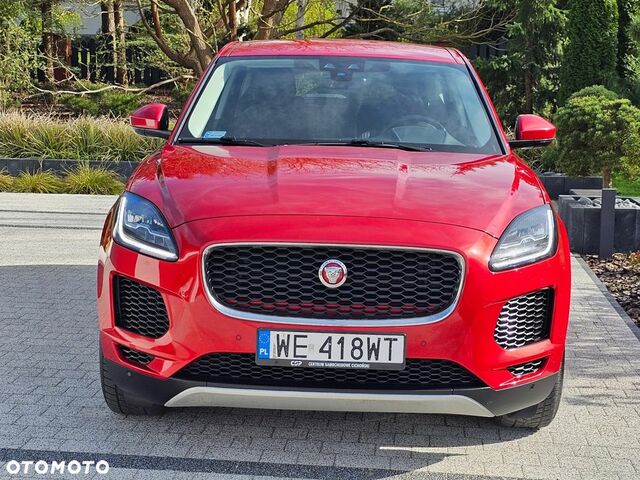 Ягуар E-Pace, об'ємом двигуна 2 л та пробігом 88 тис. км за 20518 $, фото 1 на Automoto.ua