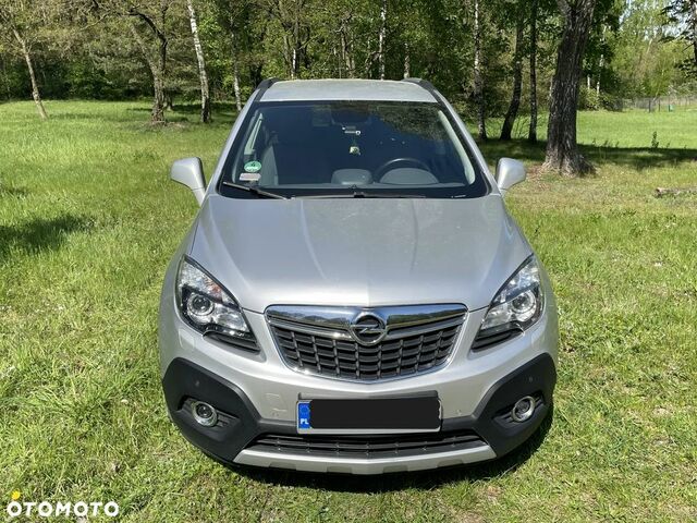 Опель Mokka, объемом двигателя 1.6 л и пробегом 150 тыс. км за 10562 $, фото 1 на Automoto.ua