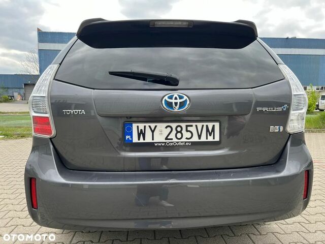 Тойота Prius Plus, об'ємом двигуна 1.8 л та пробігом 339 тис. км за 8596 $, фото 3 на Automoto.ua