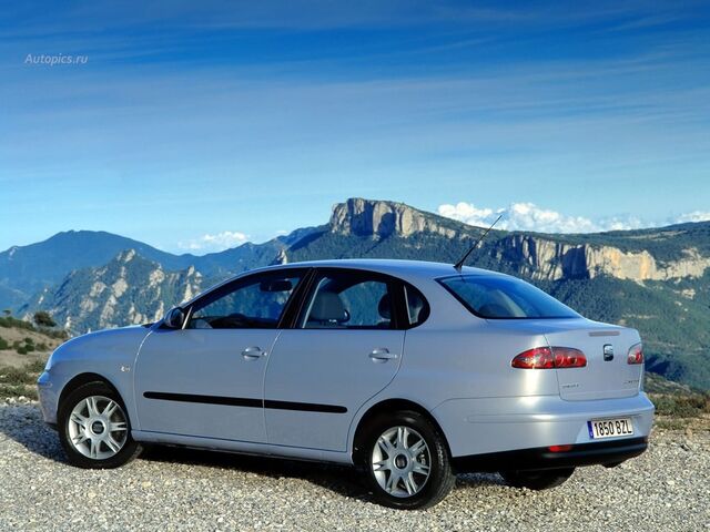 Сеат Кордоба, Седан 2003 - н.в. Seat  III 1.9 SDi