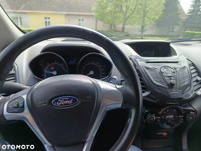 Форд Экоспорт, объемом двигателя 1.5 л и пробегом 103 тыс. км за 9244 $, фото 16 на Automoto.ua