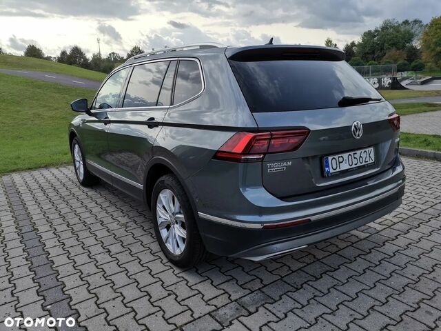 Фольксваген Tiguan Allspace, объемом двигателя 1.97 л и пробегом 107 тыс. км за 22441 $, фото 18 на Automoto.ua