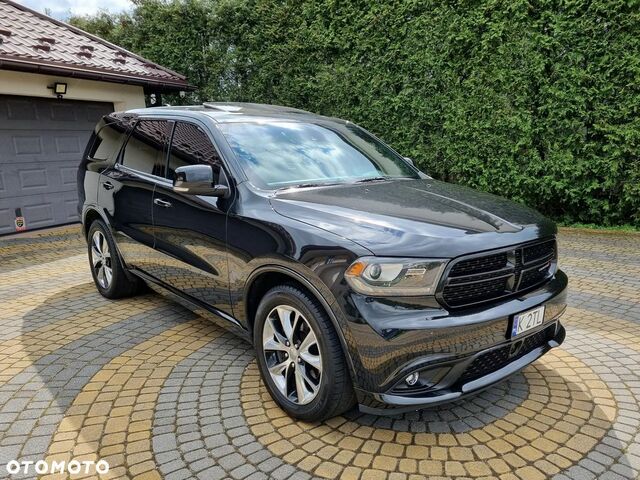 Додж Durango, об'ємом двигуна 5.65 л та пробігом 190 тис. км за 23542 $, фото 1 на Automoto.ua