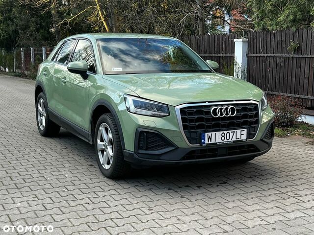 Ауди Ку2, объемом двигателя 1.5 л и пробегом 52 тыс. км за 24836 $, фото 1 на Automoto.ua