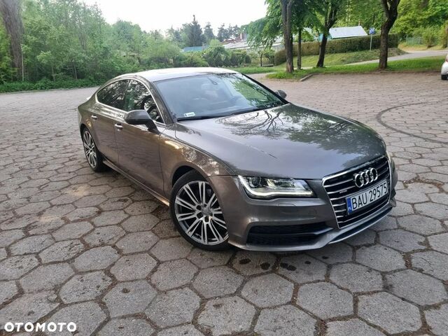 Ауді A7 Sportback, об'ємом двигуна 2.97 л та пробігом 333 тис. км за 12527 $, фото 7 на Automoto.ua