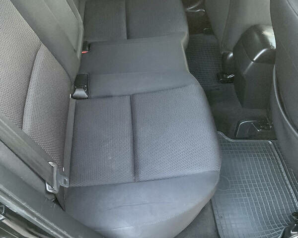 Мазда 3, Хетчбек 2003 - 2009 Hatchback 1.6 MZ-CD (110)