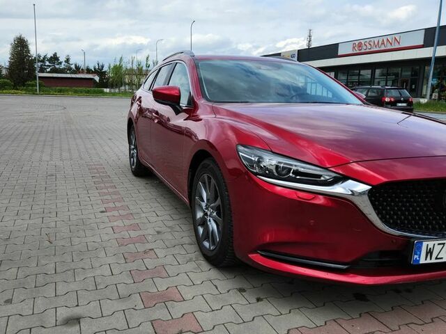 Мазда 6, объемом двигателя 2 л и пробегом 173 тыс. км за 16739 $, фото 2 на Automoto.ua