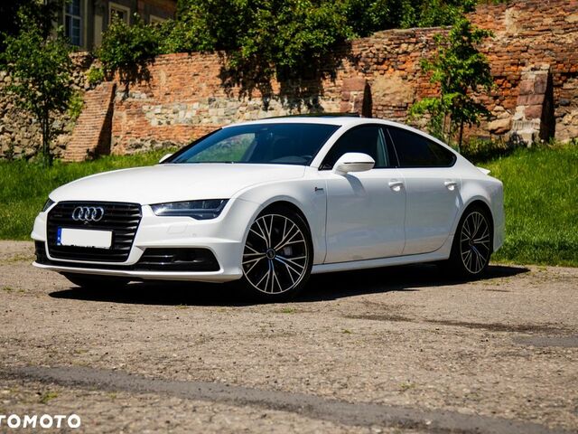 Ауди A7 Sportback, объемом двигателя 3 л и пробегом 145 тыс. км за 26350 $, фото 5 на Automoto.ua