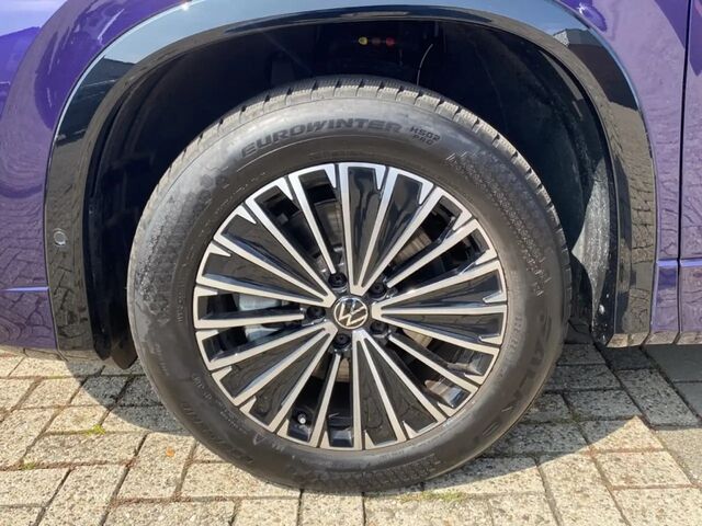 Фольксваген Tayron 2025 в Европе на Automoto.ua Фиолетовый Фольксваген Tayron, объемом двигателя 1.5 л и пробегом 7 тыс. км за 75817 $, фото 8 на Automoto.ua