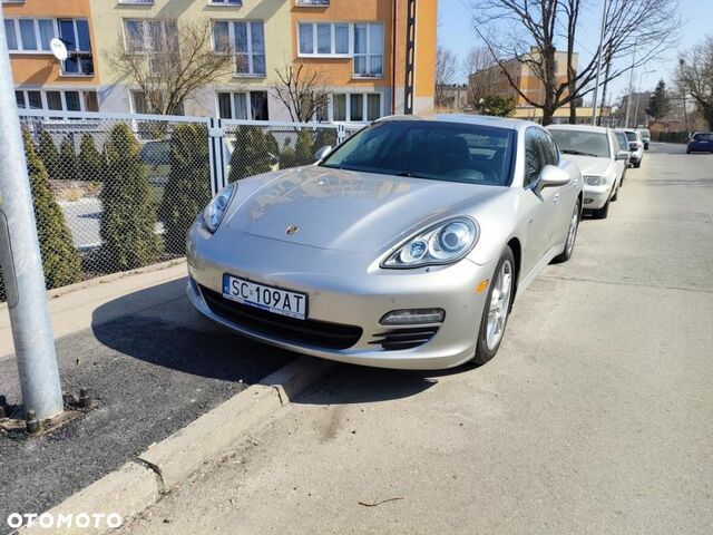 Порше Panamera, об'ємом двигуна 3.61 л та пробігом 100 тис. км за 25918 $, фото 4 на Automoto.ua