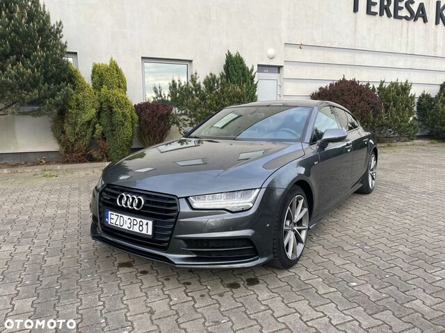 Ауди A7 Sportback, объемом двигателя 1.98 л и пробегом 110 тыс. км за 29136 $, фото 28 на Automoto.ua