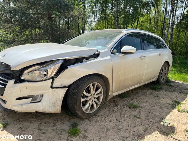 Пежо 508, объемом двигателя 2 л и пробегом 251 тыс. км за 2052 $, фото 1 на Automoto.ua