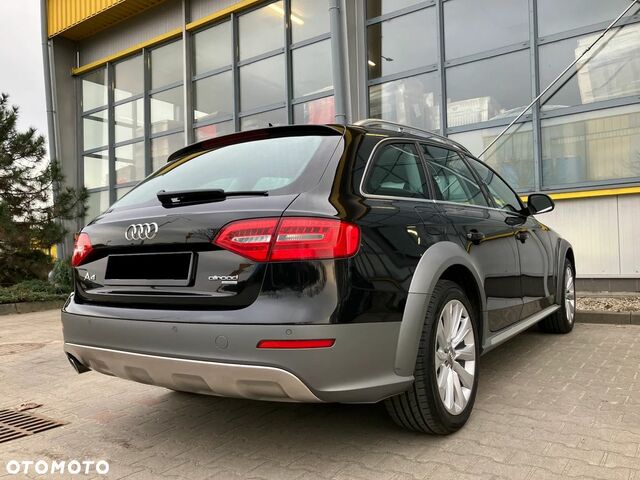 Ауді A4 Allroad, об'ємом двигуна 1.97 л та пробігом 252 тис. км за 11425 $, фото 3 на Automoto.ua