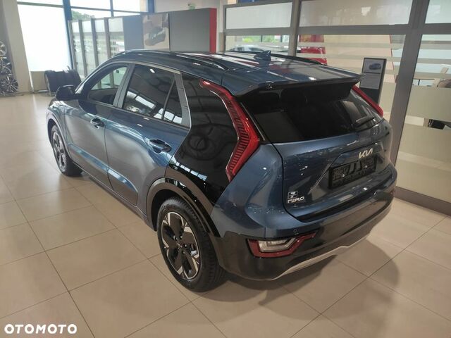 Кіа Niro, об'ємом двигуна 0 л та пробігом 6 тис. км за 38423 $, фото 3 на Automoto.ua